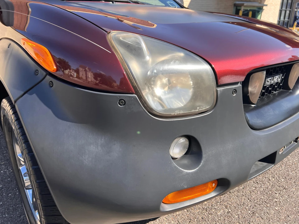 2001 Isuzu VehiCROSS - Image 19 of 31
