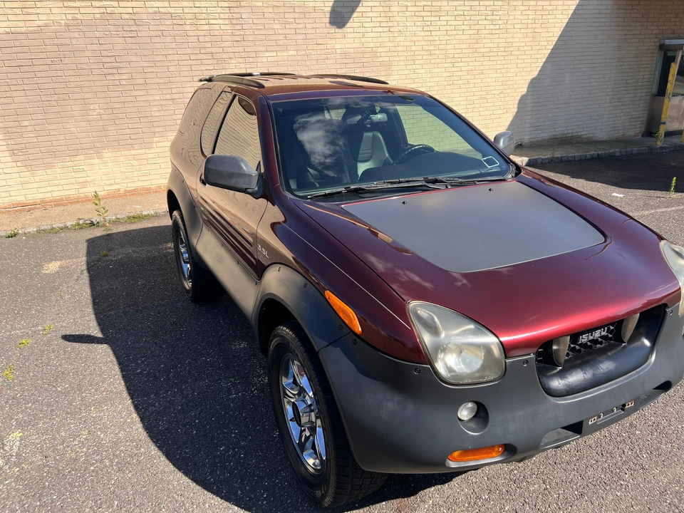 2001 Isuzu VehiCROSS - Image 18 of 31