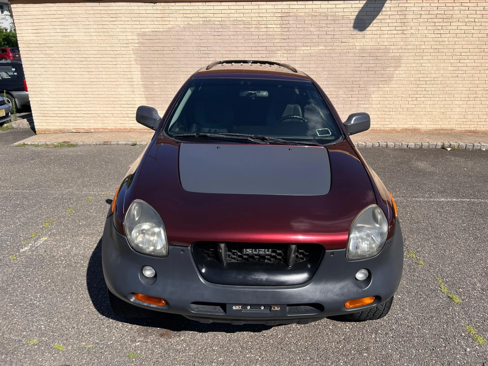 2001 Isuzu VehiCROSS - Image 6 of 31