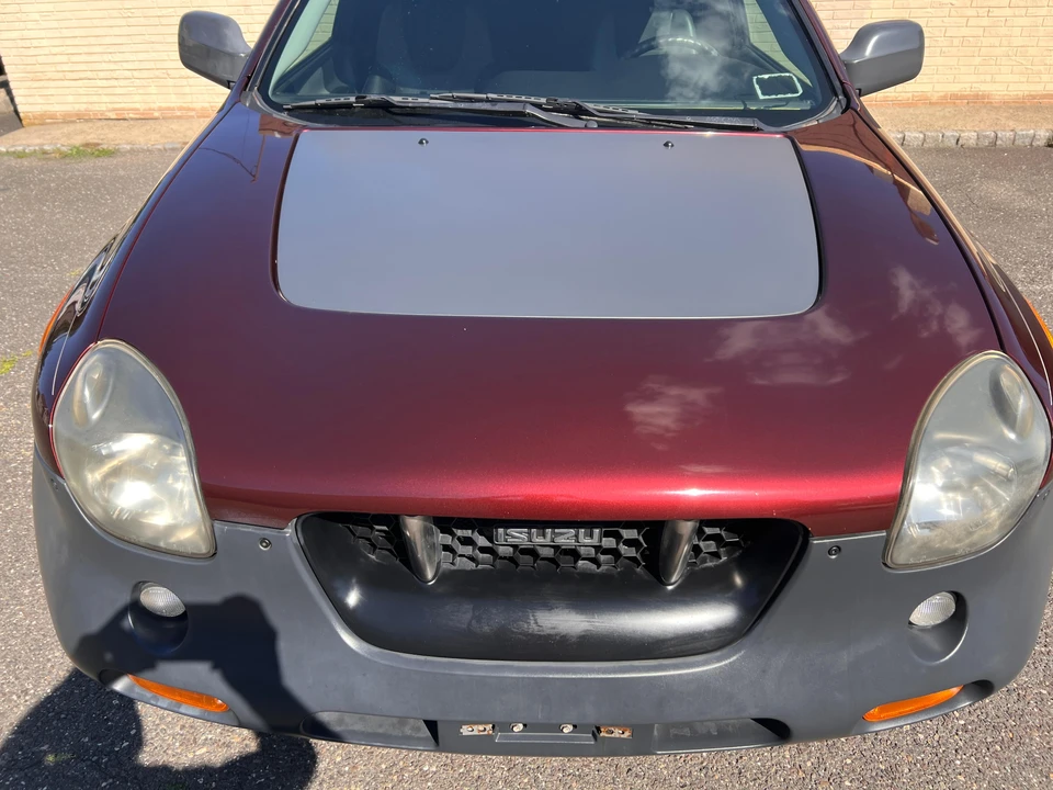 2001 Isuzu VehiCROSS - Image 20 of 31