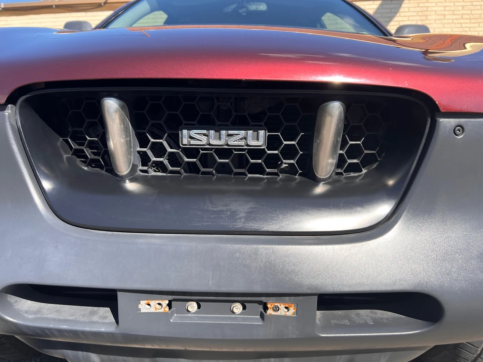2001 Isuzu VehiCROSS - Image 21 of 31