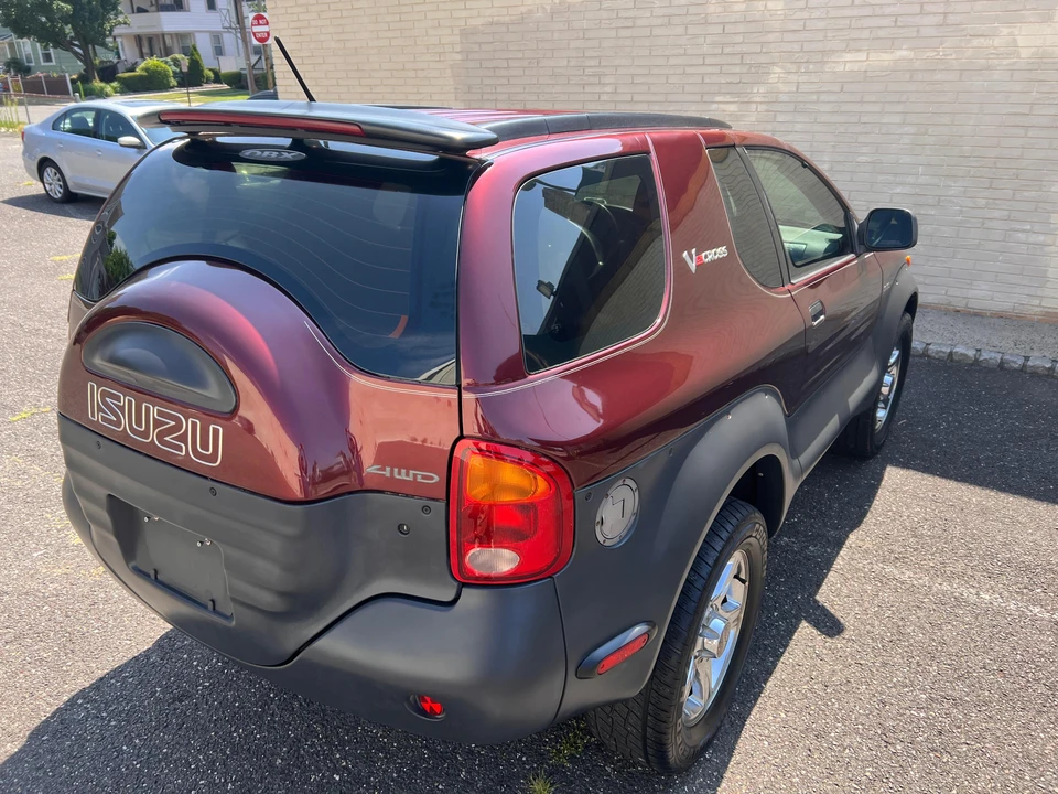 2001 Isuzu VehiCROSS - Image 14 of 31