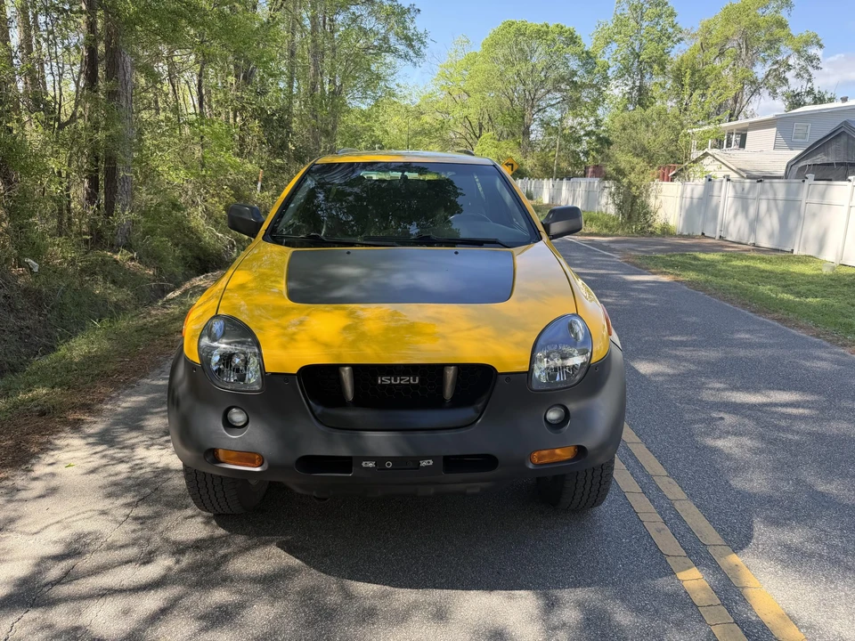 2001 Isuzu VehiCROSS - Image 5 of 31