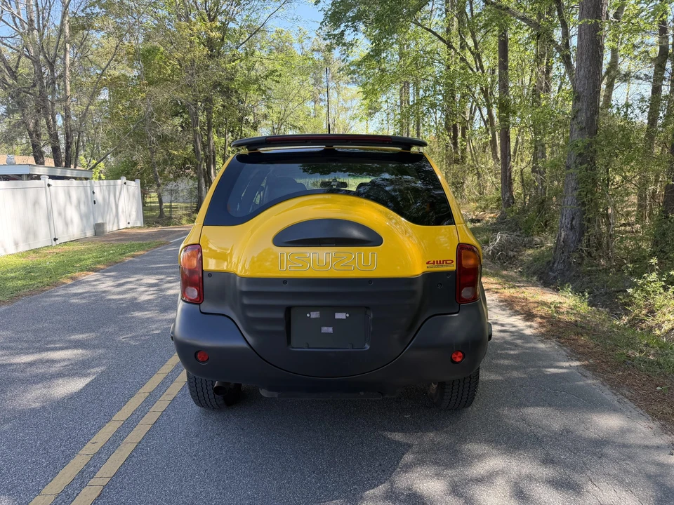 2001 Isuzu VehiCROSS - Image 18 of 31