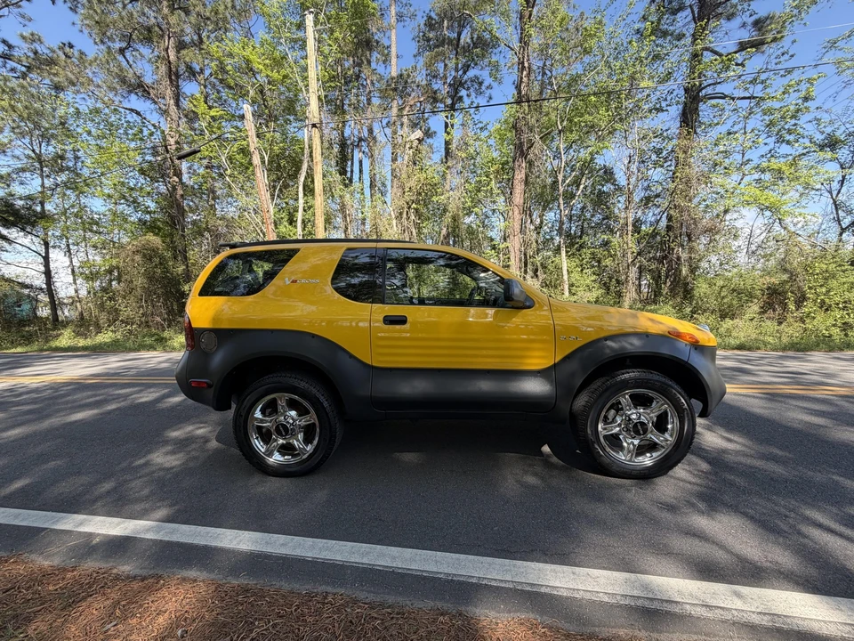 2001 Isuzu VehiCROSS - Image 27 of 31