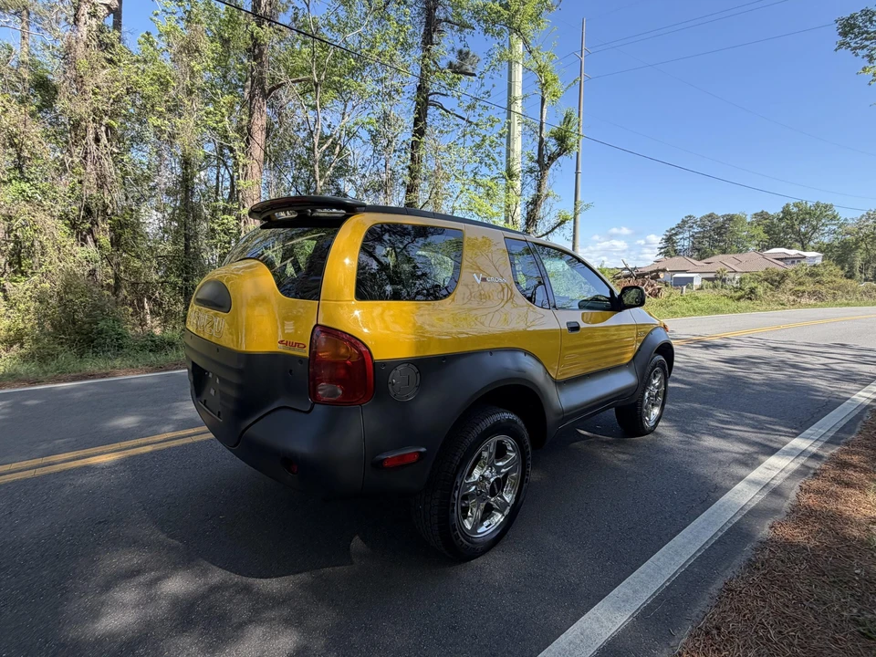 2001 Isuzu VehiCROSS - Image 23 of 31