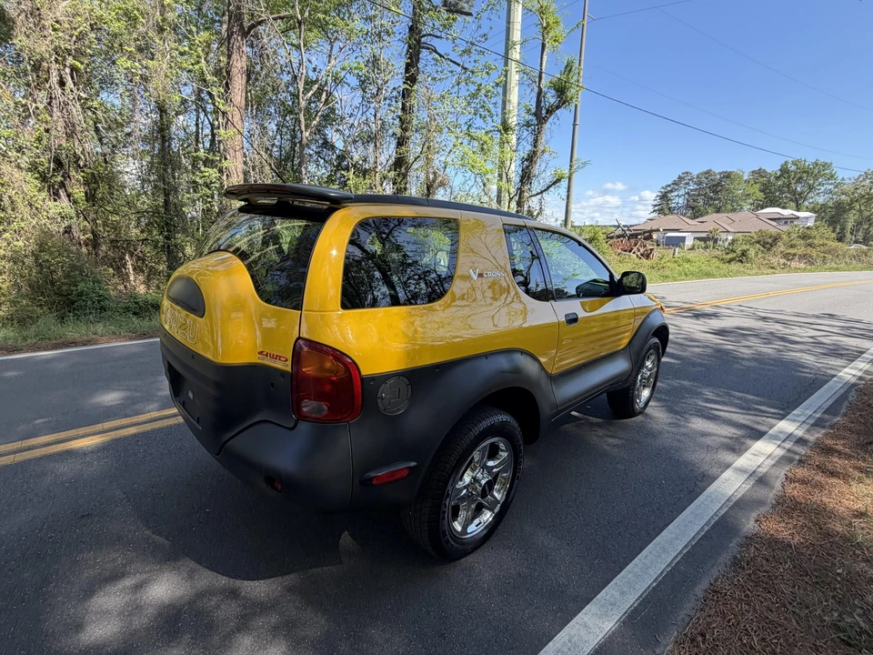 2001 Isuzu VehiCROSS - Image 22 of 31