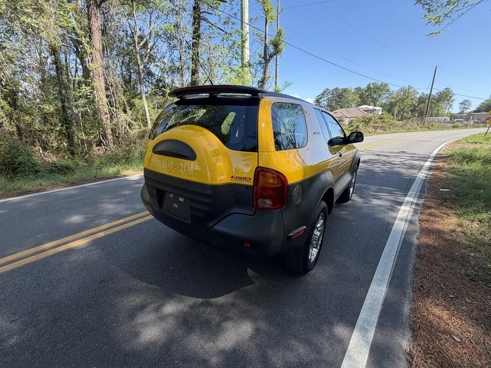 2001 Isuzu VehiCROSS - Image 20 of 31