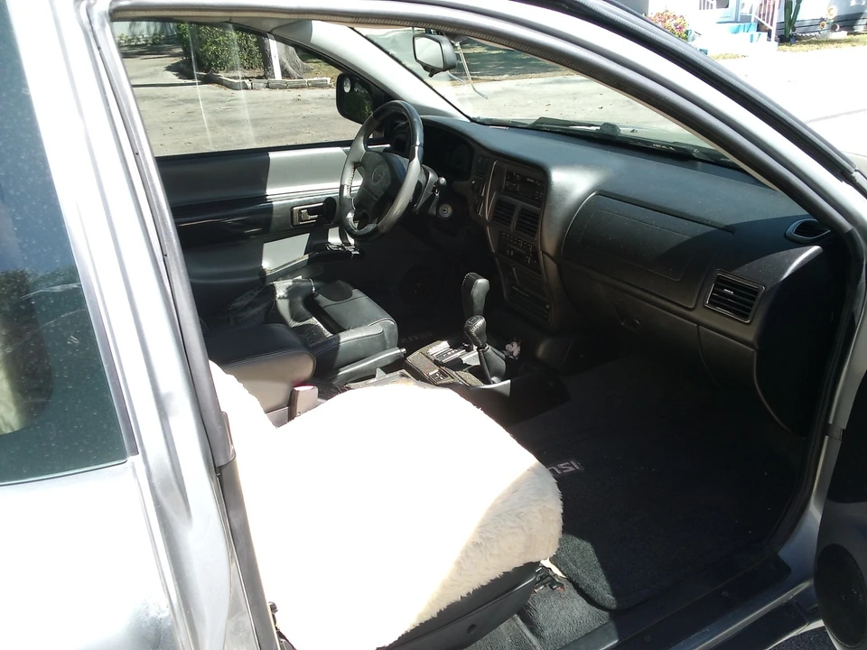 2001 Isuzu VehiCROSS - Image 5 of 6