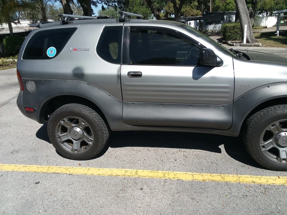 2001 Isuzu VehiCROSS - Image 3 of 6