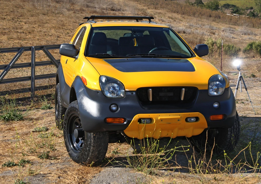 2001 Isuzu VehiCROSS - Image 24 of 31