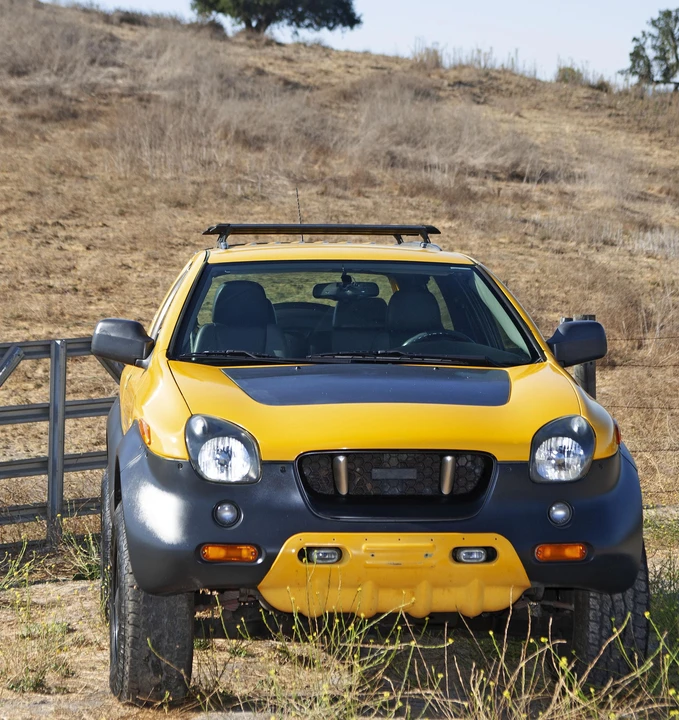2001 Isuzu VehiCROSS - Image 5 of 31