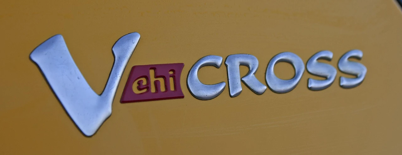 2001 Isuzu VehiCROSS - Image 26 of 31