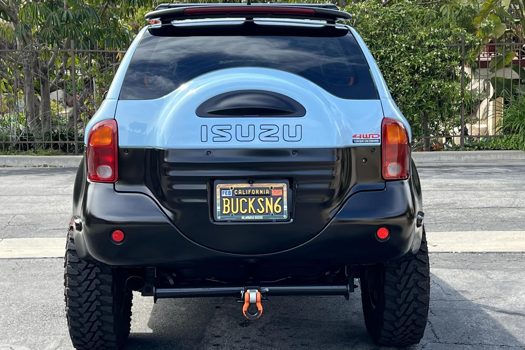 2001 Isuzu VehiCROSS - Image 5 of 6