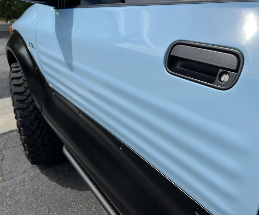 2001 Isuzu VehiCROSS - Image 6 of 6
