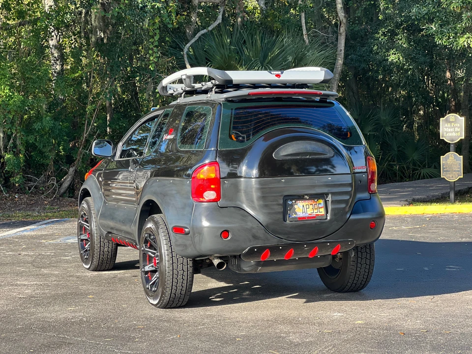 2001 Isuzu VehiCROSS - Image 15 of 31