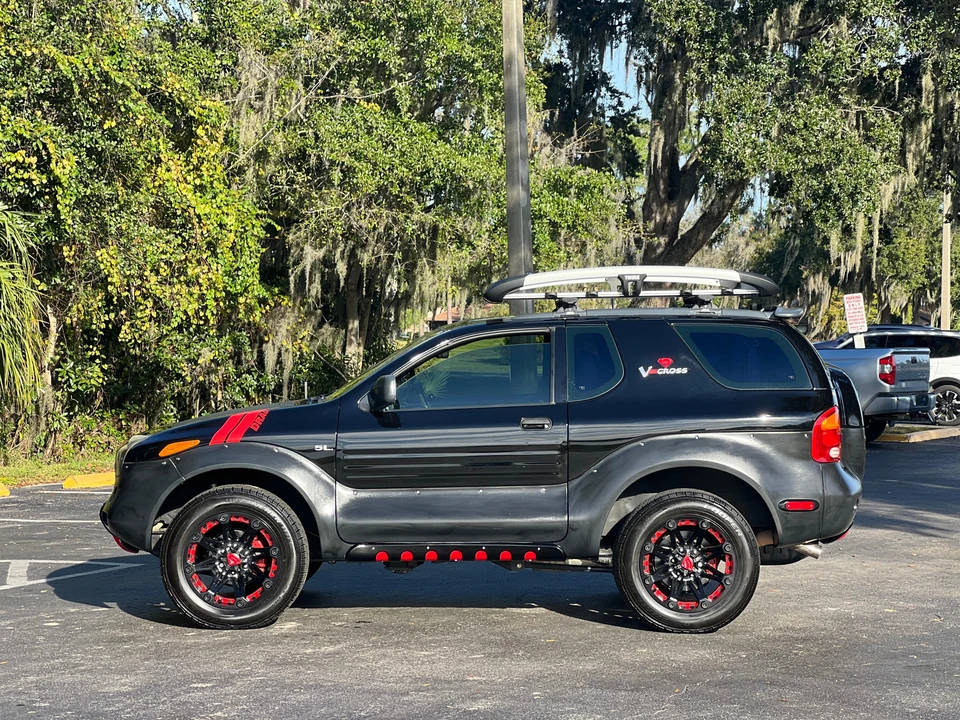 2001 Isuzu VehiCROSS - Image 11 of 31