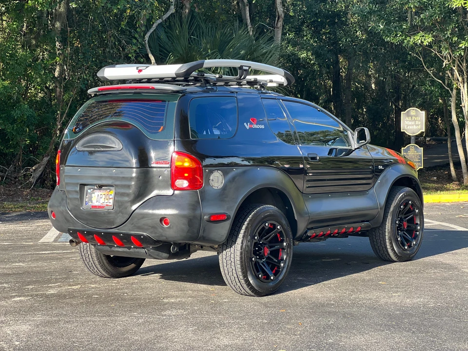 2001 Isuzu VehiCROSS - Image 17 of 31