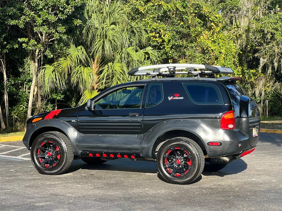 2001 Isuzu VehiCROSS - Image 12 of 31