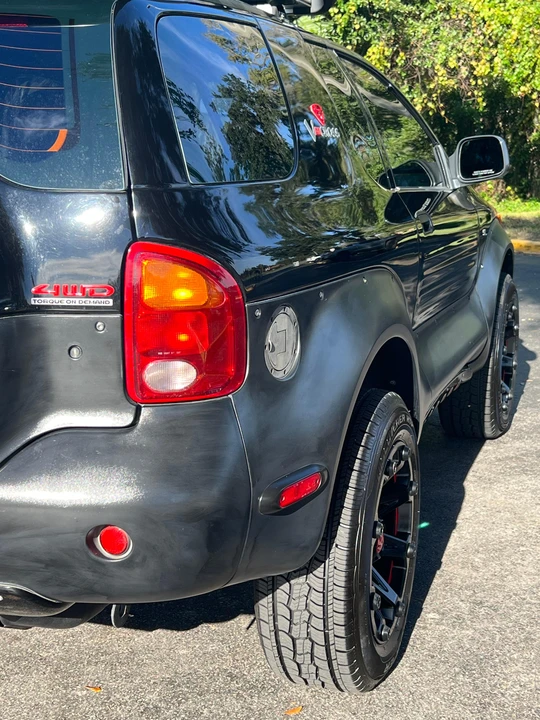 2001 Isuzu VehiCROSS - Image 30 of 31