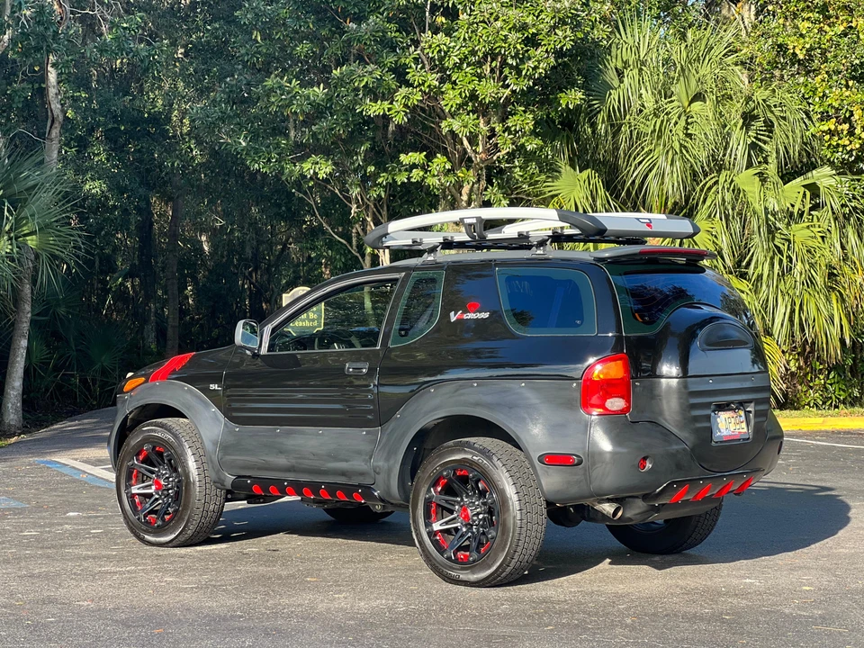 2001 Isuzu VehiCROSS - Image 13 of 31