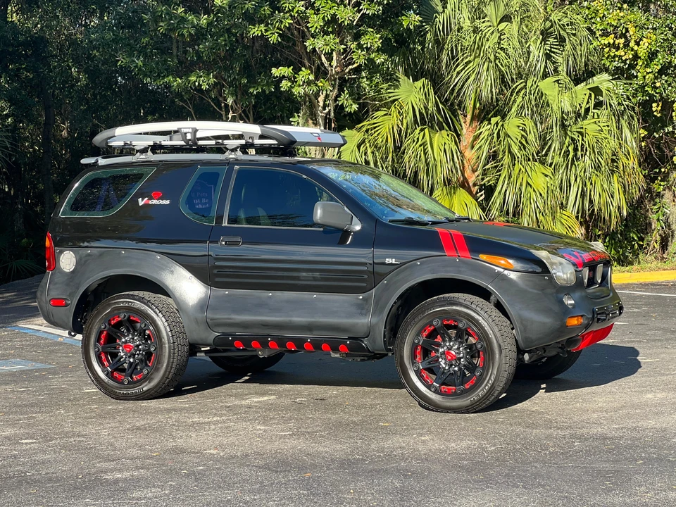 2001 Isuzu VehiCROSS - Image 19 of 31