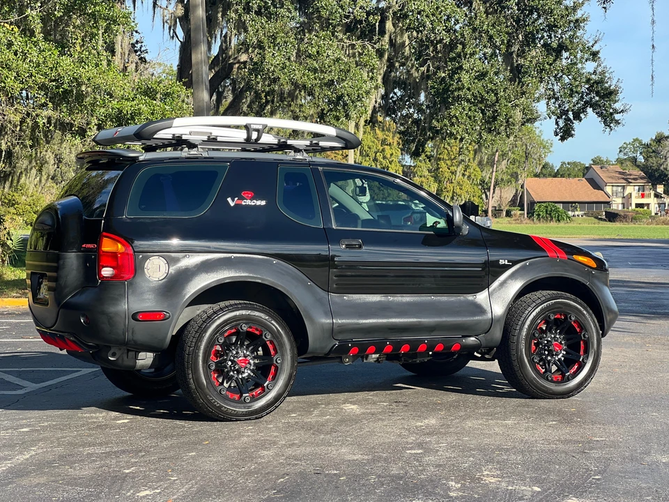 2001 Isuzu VehiCROSS - Image 18 of 31