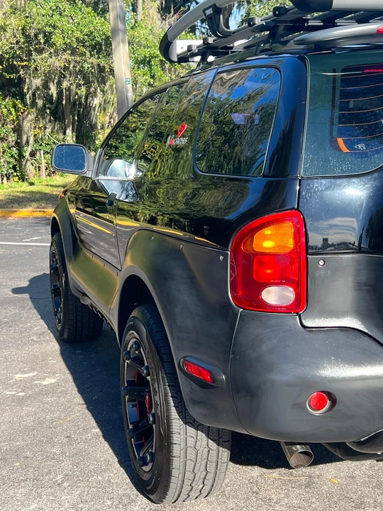 2001 Isuzu VehiCROSS - Image 27 of 31