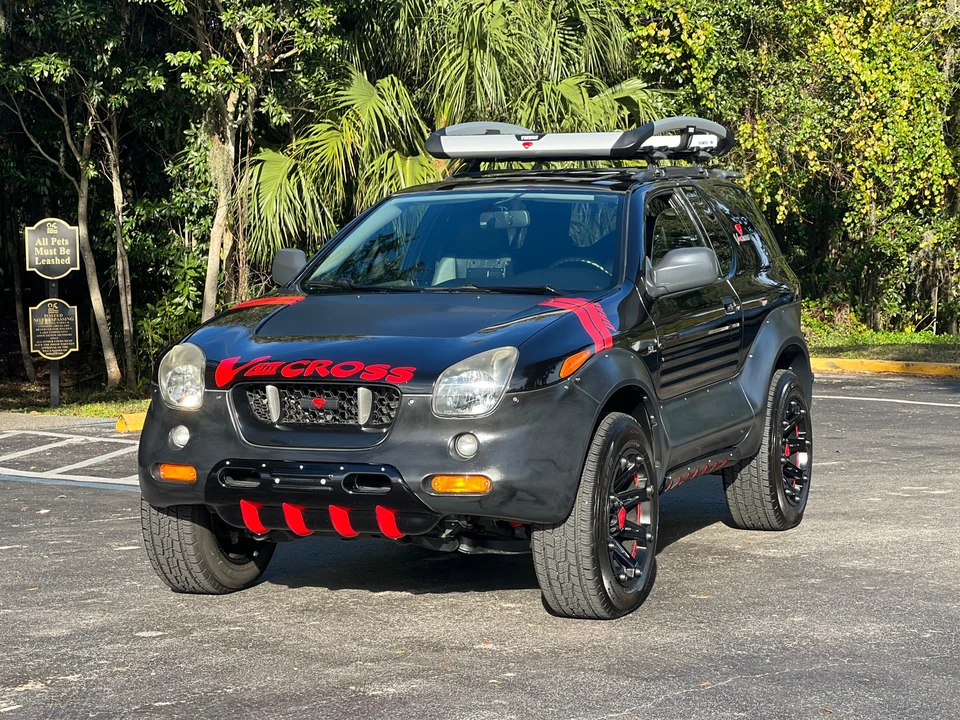 2001 Isuzu VehiCROSS - Image 6 of 31
