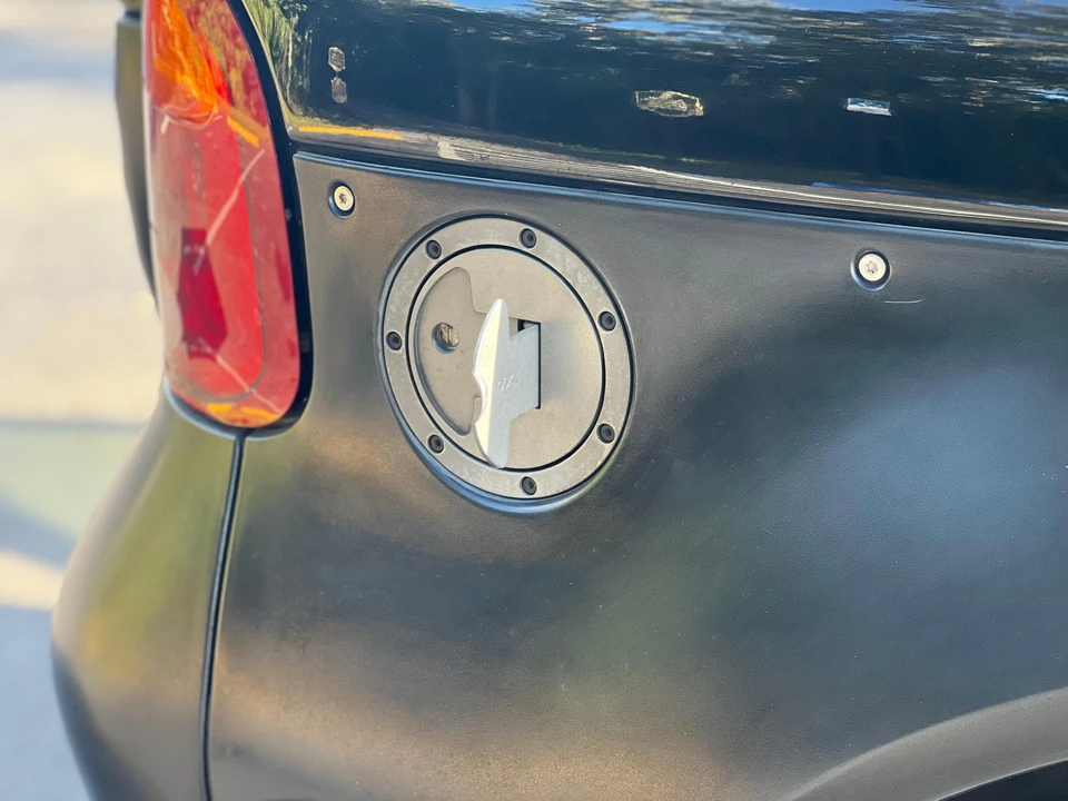 2001 Isuzu VehiCROSS - Image 28 of 31
