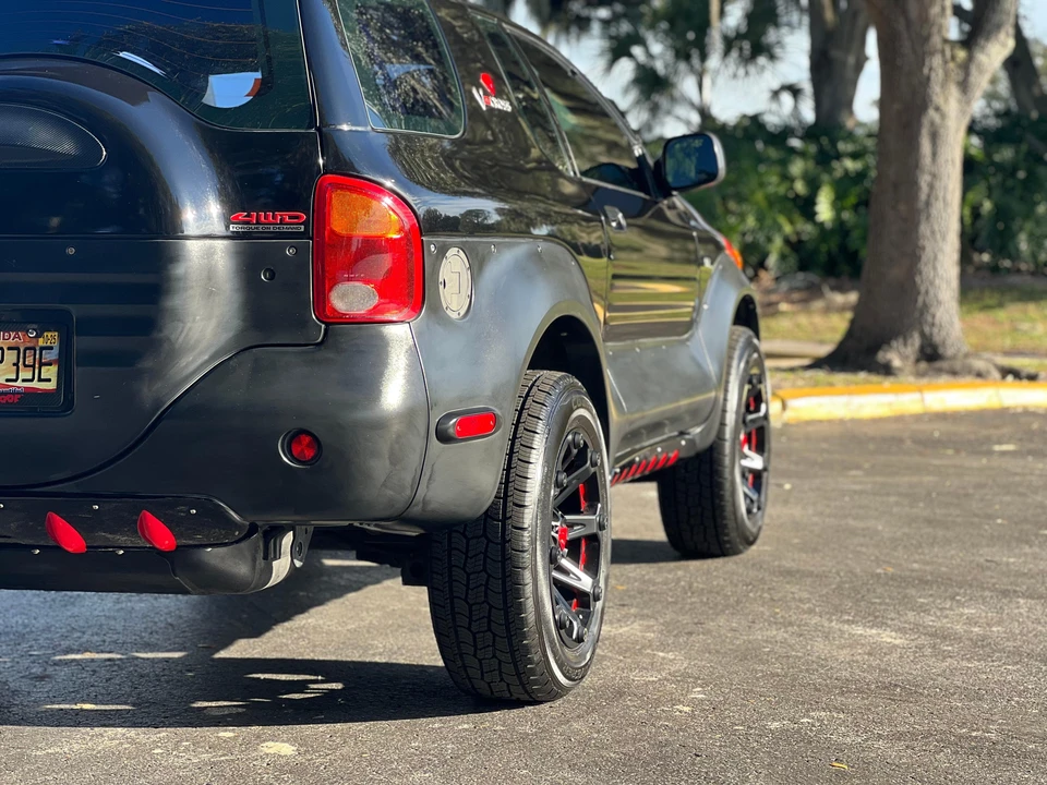 2001 Isuzu VehiCROSS - Image 31 of 31