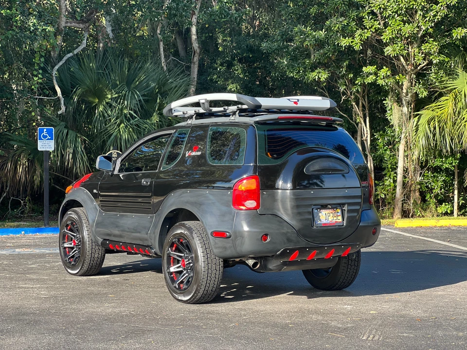 2001 Isuzu VehiCROSS - Image 14 of 31