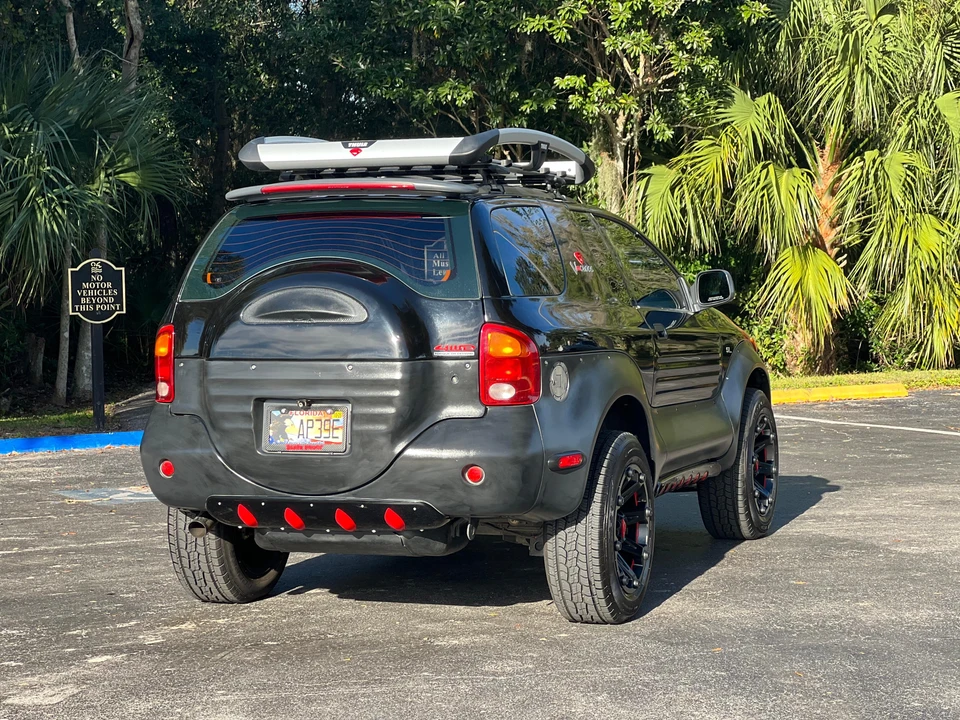 2001 Isuzu VehiCROSS - Image 16 of 31