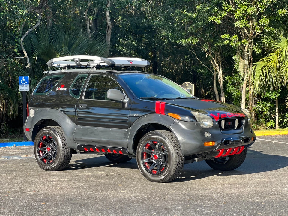 2001 Isuzu VehiCROSS - Image 21 of 31