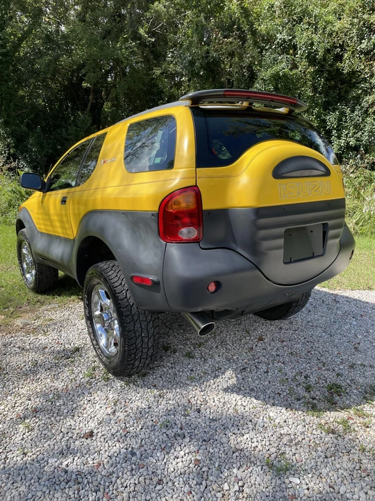 2001 Isuzu VehiCROSS - Image 13 of 31