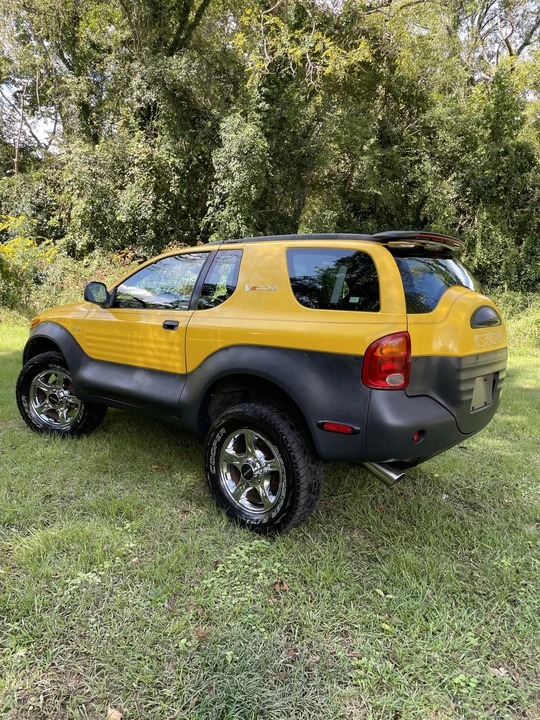 2001 Isuzu VehiCROSS - Image 11 of 31
