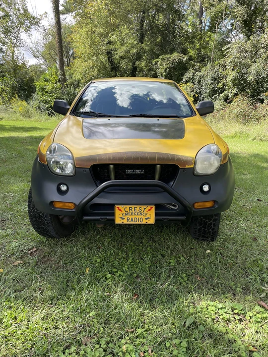 2001 Isuzu VehiCROSS - Image 5 of 31