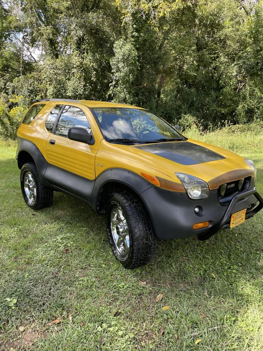 2001 Isuzu VehiCROSS - Image 4 of 31