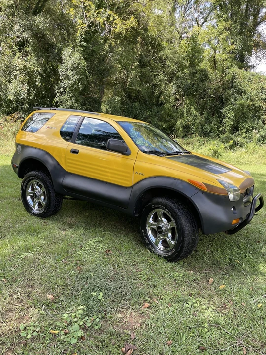 2001 Isuzu VehiCROSS - Image 2 of 31