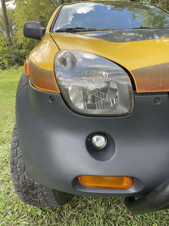 2001 Isuzu VehiCROSS - Image 19 of 31