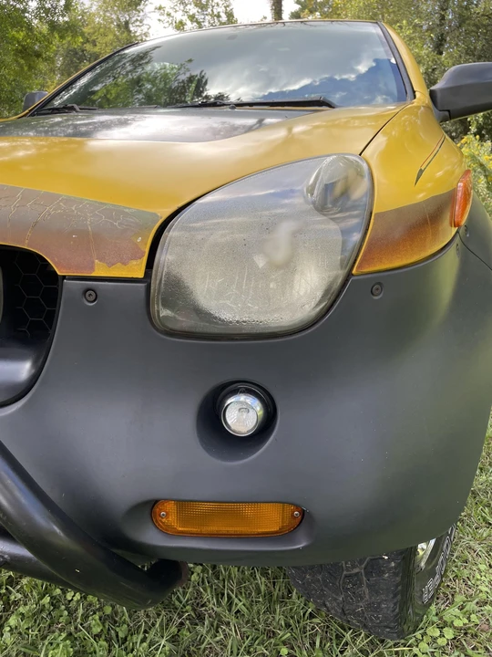 2001 Isuzu VehiCROSS - Image 20 of 31