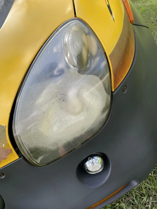 2001 Isuzu VehiCROSS - Image 22 of 31