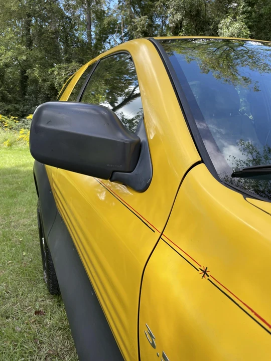2001 Isuzu VehiCROSS - Image 29 of 31