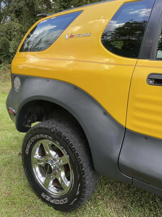 2001 Isuzu VehiCROSS - Image 27 of 31