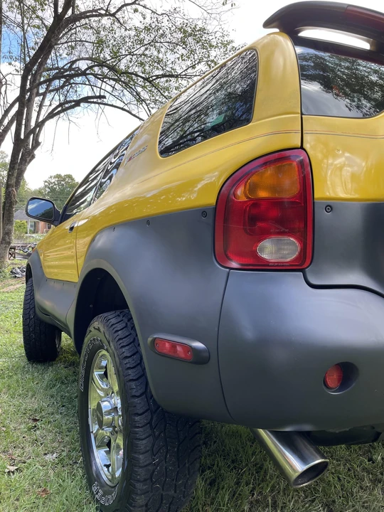 2001 Isuzu VehiCROSS - Image 24 of 31