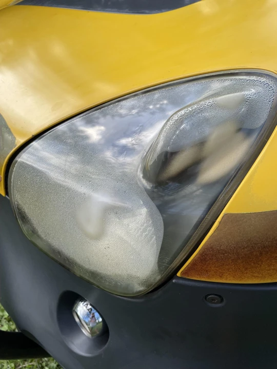 2001 Isuzu VehiCROSS - Image 23 of 31