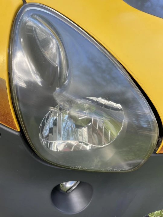 2001 Isuzu VehiCROSS - Image 21 of 31