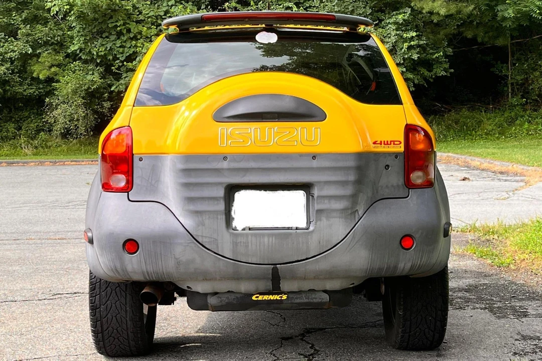 2001 Isuzu VehiCROSS - Image 5 of 31
