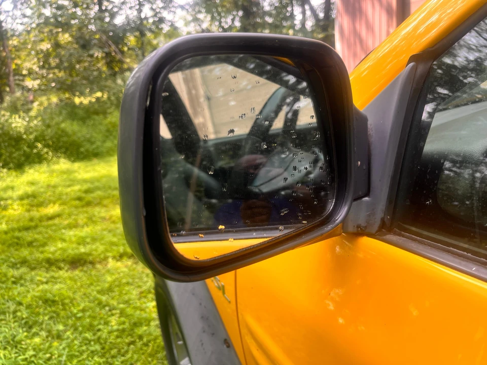 2001 Isuzu VehiCROSS - Image 12 of 31
