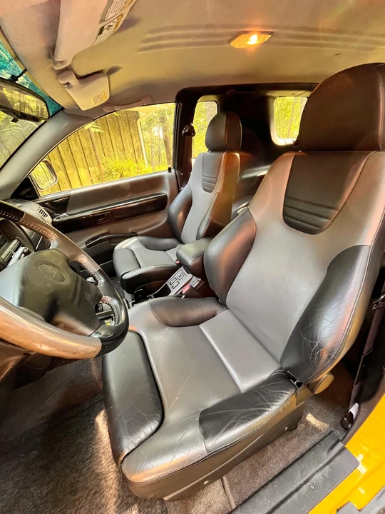 2001 Isuzu VehiCROSS - Image 25 of 31
